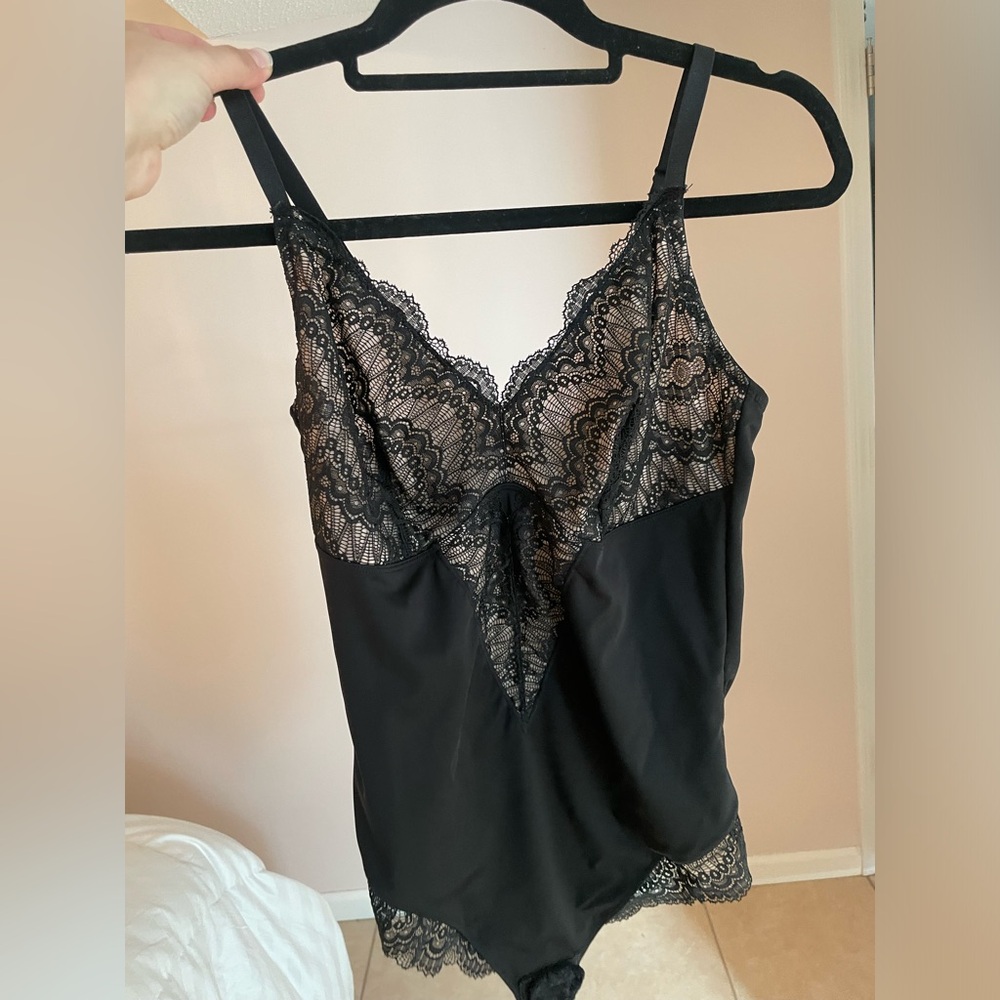 Shapewear bodysuit, worn once, size XXL